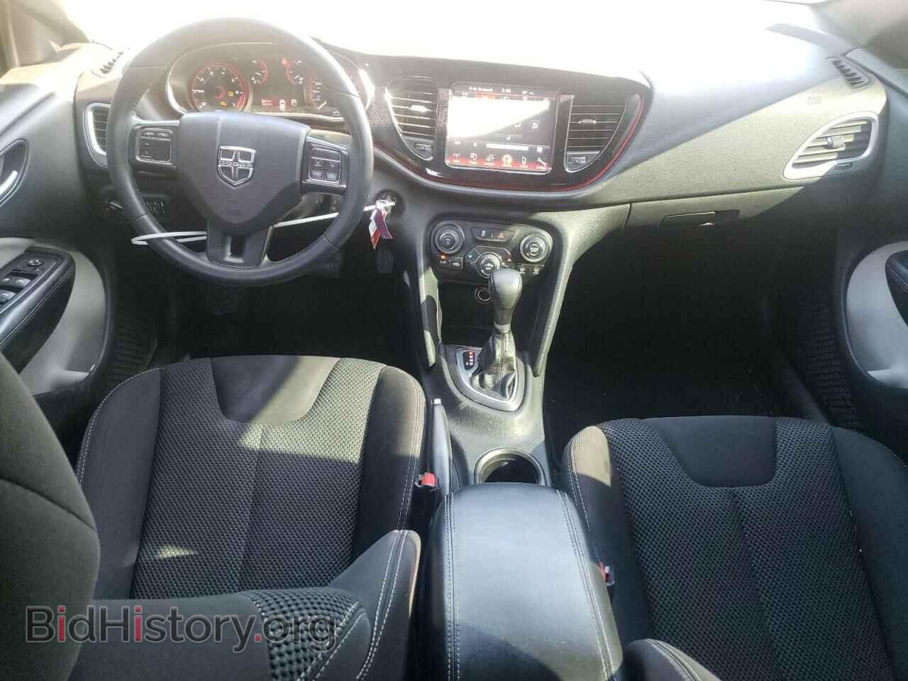 2015 DODGE DART - VIN: 1C3CDFBB3FD346357 - Фото 8