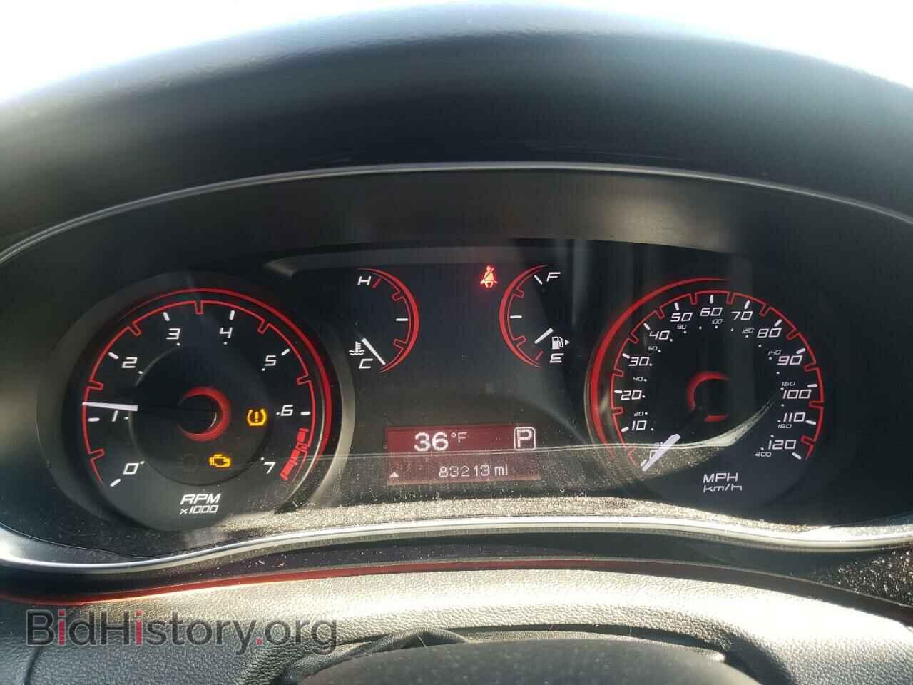 2015 DODGE DART - VIN: 1C3CDFBB3FD346357 - Фото 9