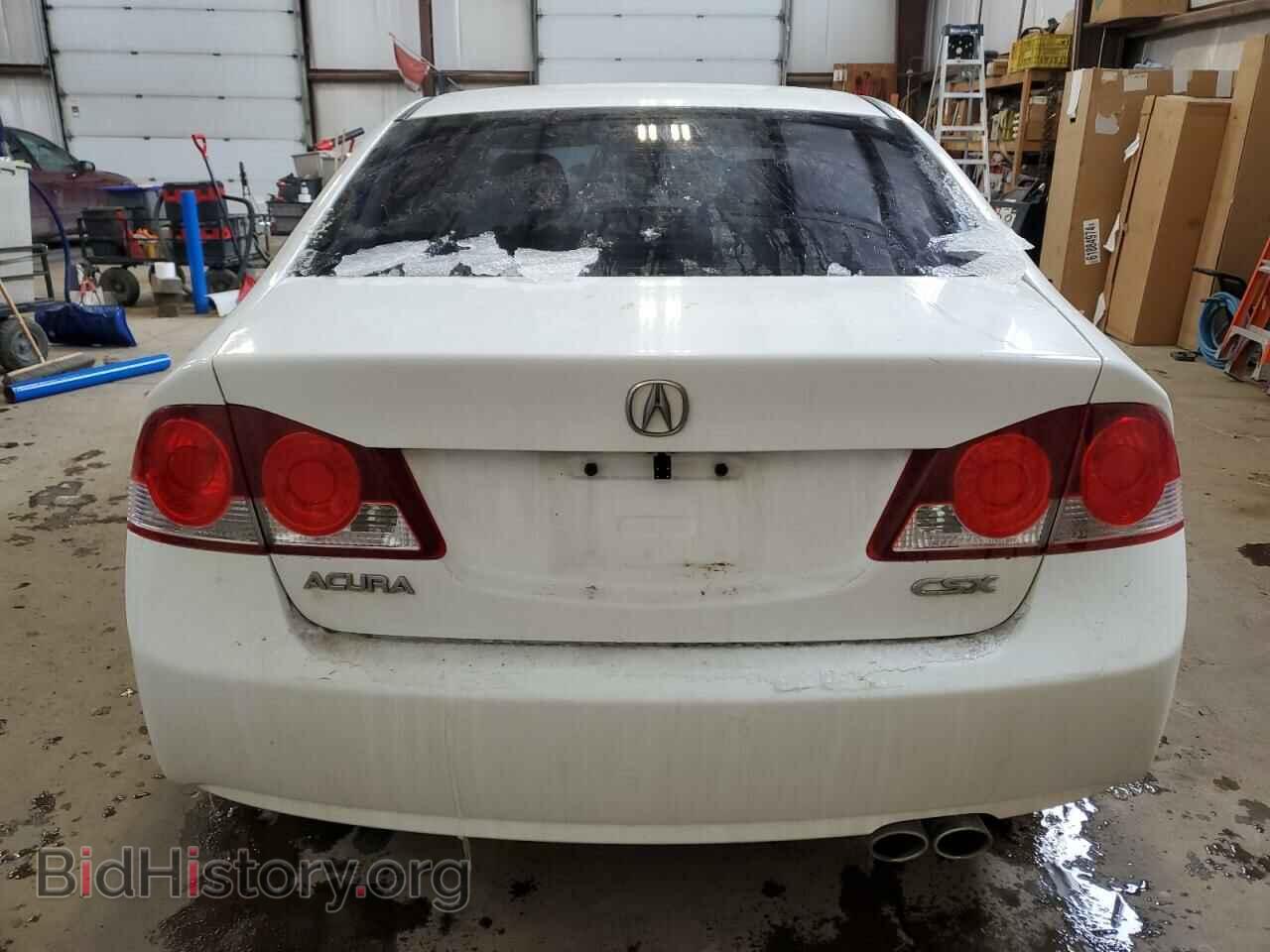 2008 ACURA CSX - VIN: 2HHFD56598H202757 - Фото 6