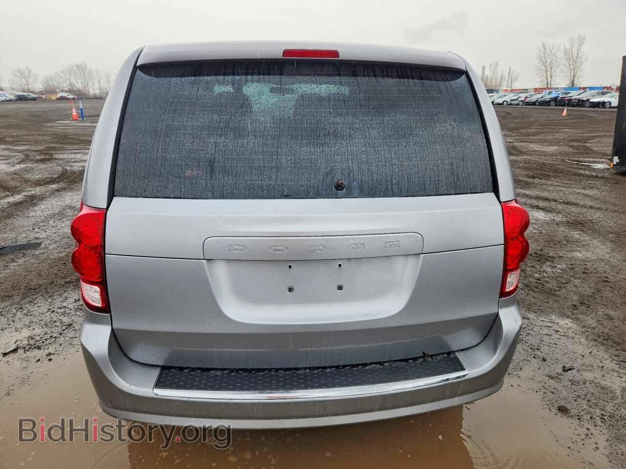 2017 DODGE CARAVAN - VIN: 2C4RDGBG6HR707264 - Фото 6