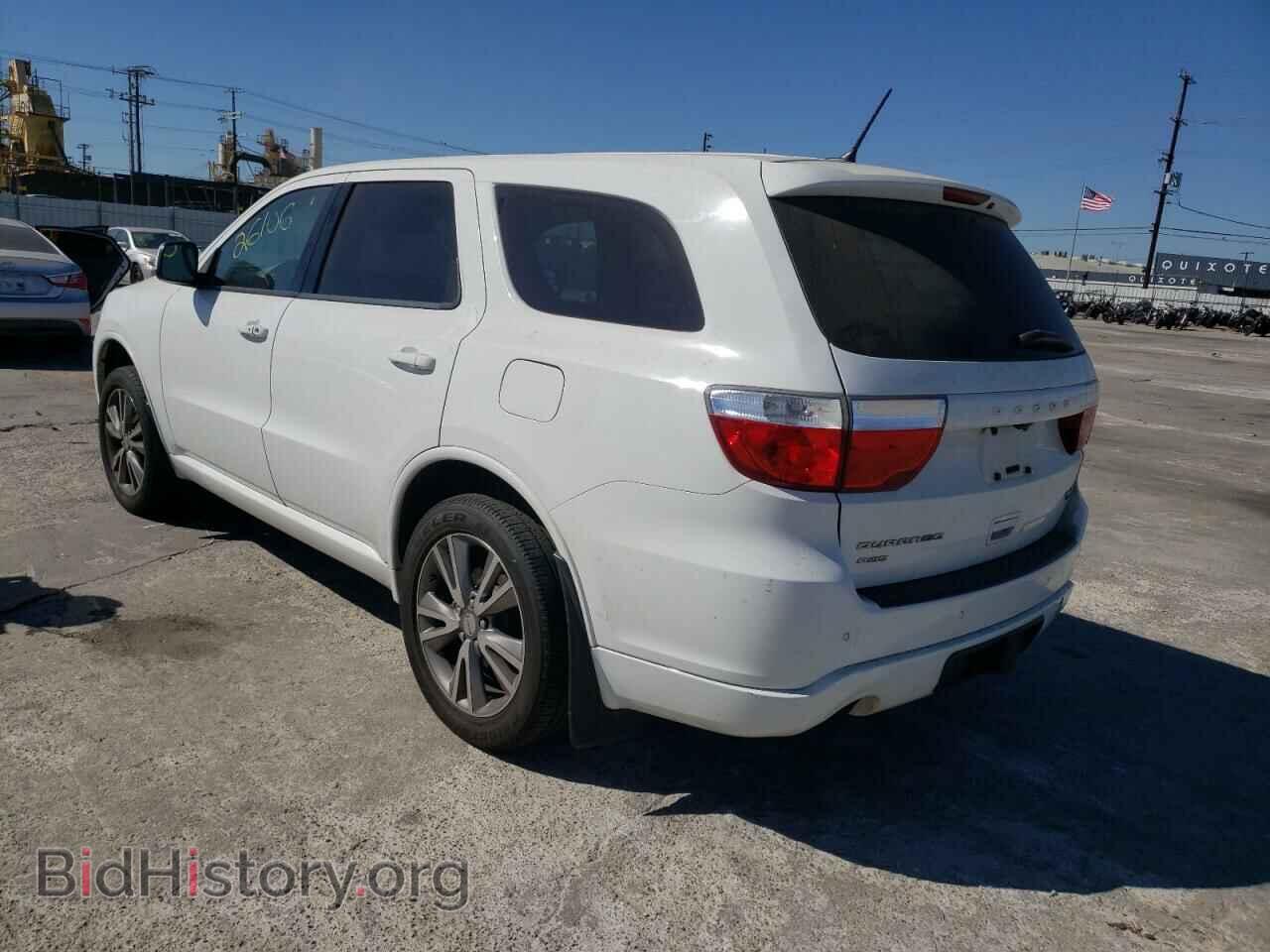 2013 DODGE DURANGO - VIN: 1C4SDJCT8DC682851 - Photo 3