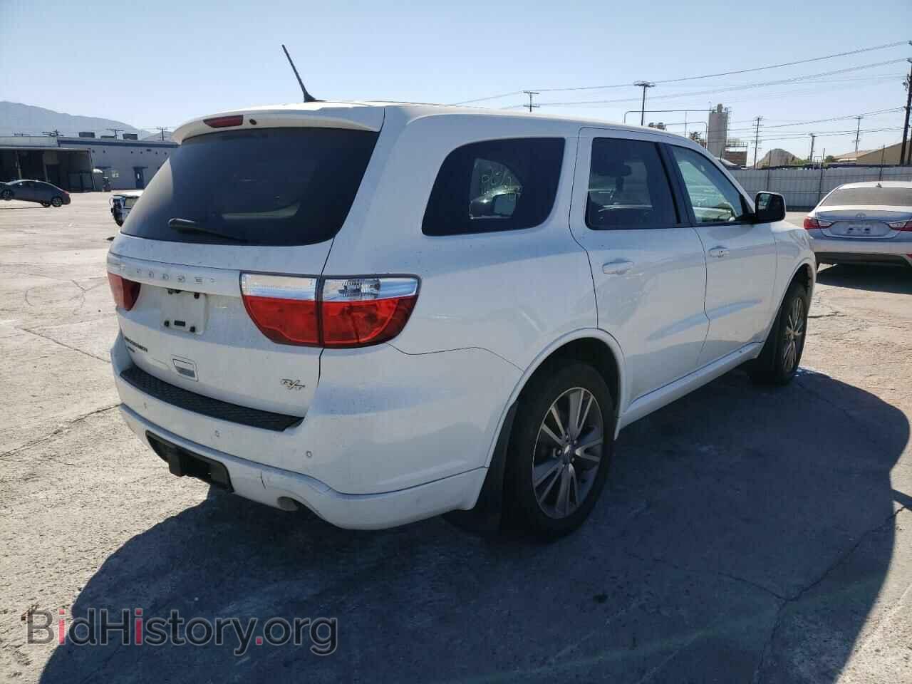 2013 DODGE DURANGO - VIN: 1C4SDJCT8DC682851 - Photo 4
