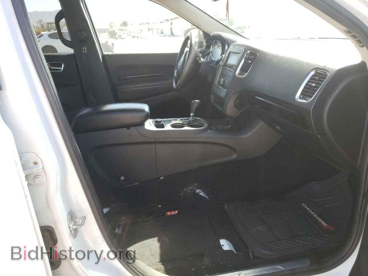 2013 DODGE DURANGO - VIN: 1C4SDJCT8DC682851 - Photo 5