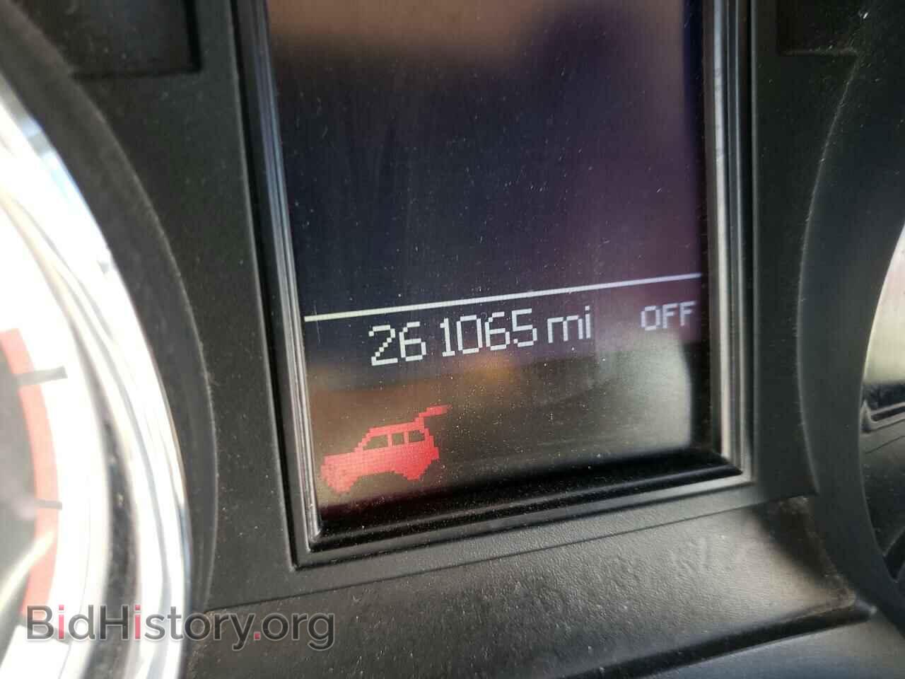 2013 DODGE DURANGO - VIN: 1C4SDJCT8DC682851 - Photo 8