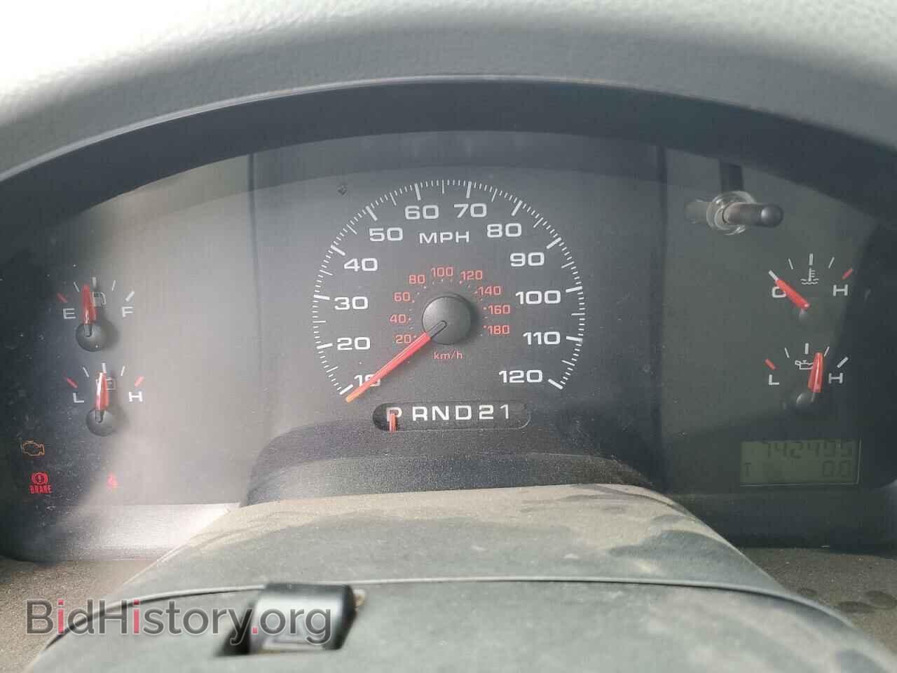 2007 FORD All Models - VIN: 1FTVX12577NA32912 - Photo 9