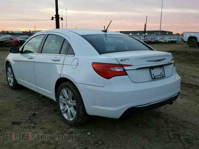 2013 CHRYSLER 200 - VIN: 1C3CCBBB6DN758548 - Фото 3