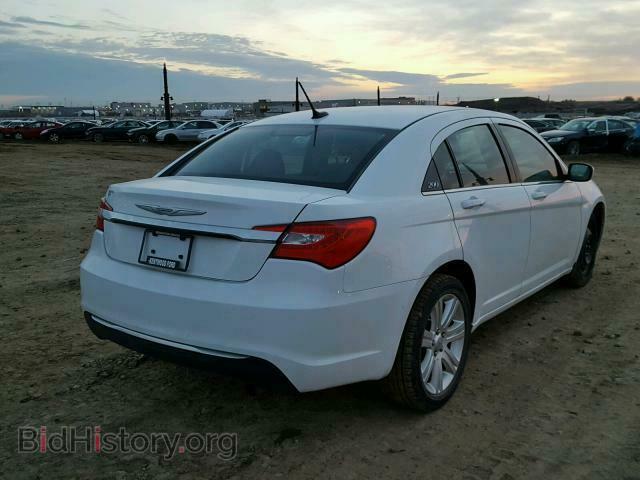 2013 CHRYSLER 200 - VIN: 1C3CCBBB6DN758548 - Фото 4