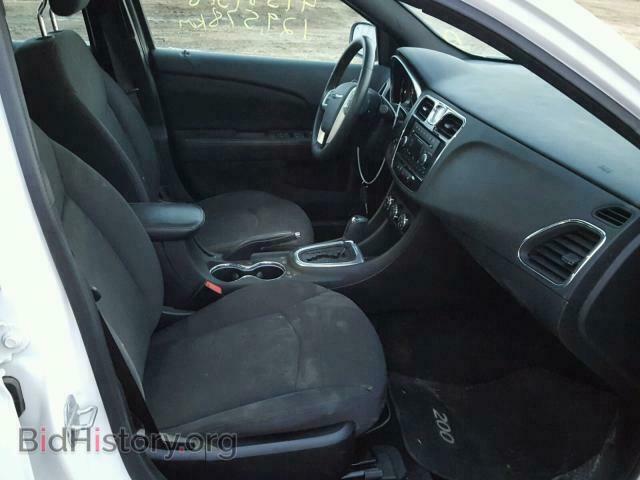 2013 CHRYSLER 200 - VIN: 1C3CCBBB6DN758548 - Фото 5
