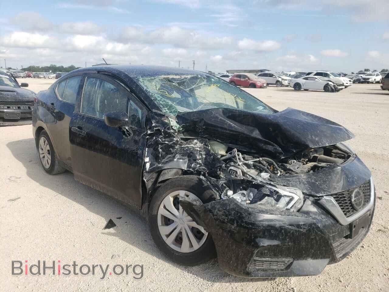 Фотография 3N1CN8DV9LL806836 - NISSAN VERSA 2020