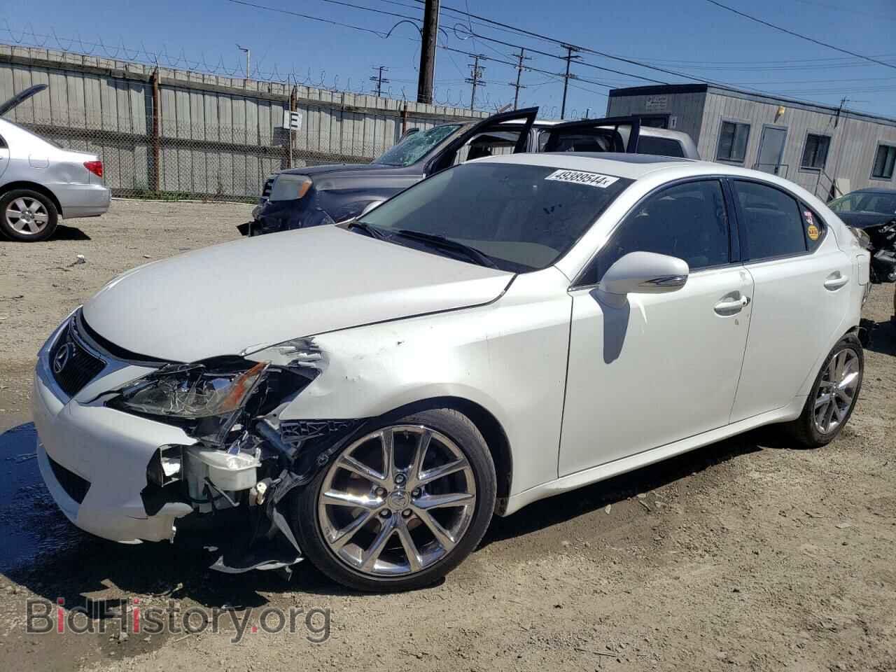 Photo JTHBF5C24B5140994 - LEXUS IS 2011