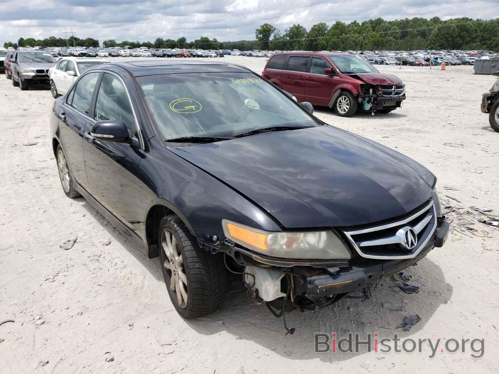 Photo JH4CL96878C005081 - ACURA TSX 2008