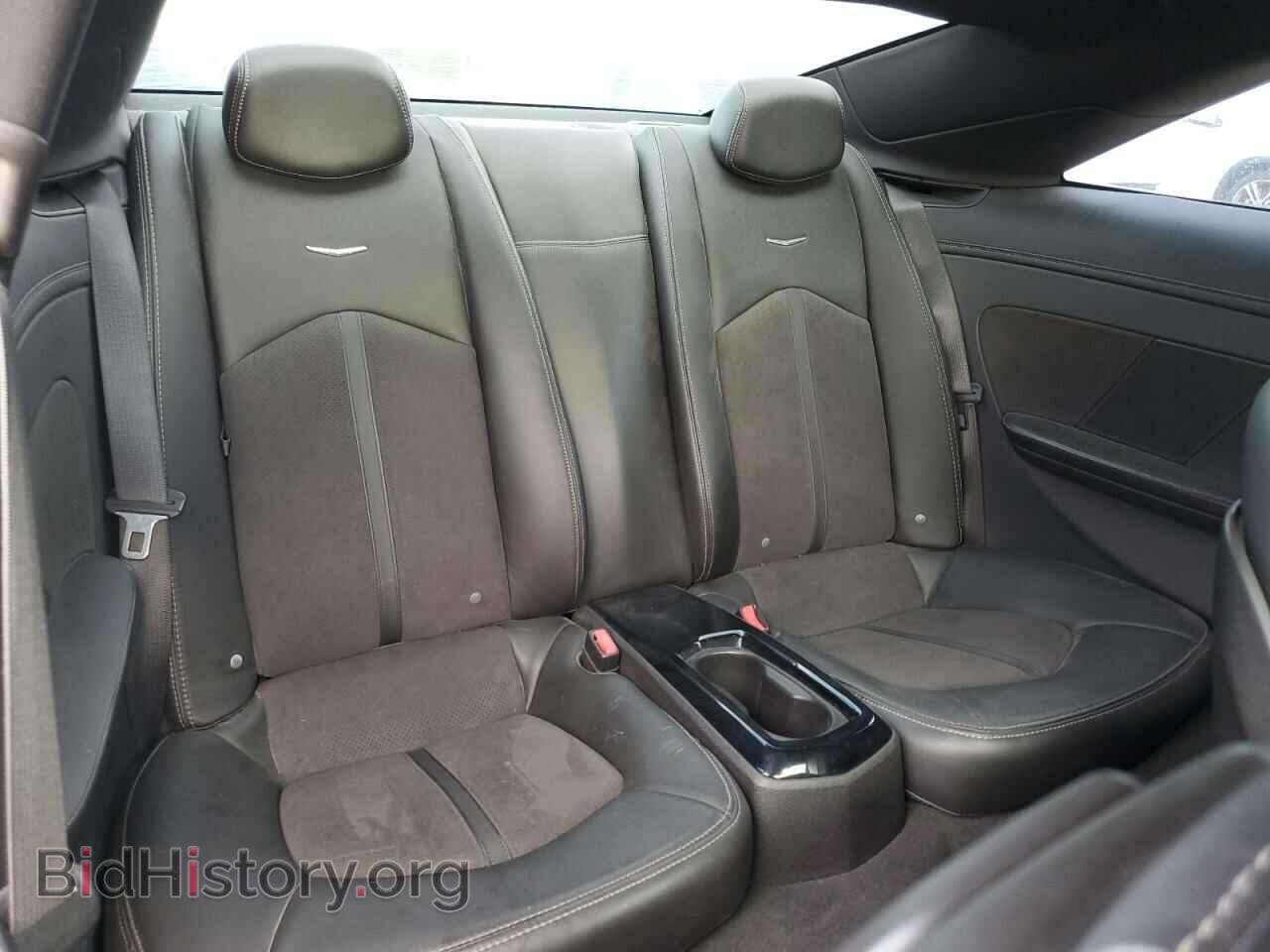 2013 CADILLAC CTS - VIN: 1G6DV1EP8D0105893 - Фото 10