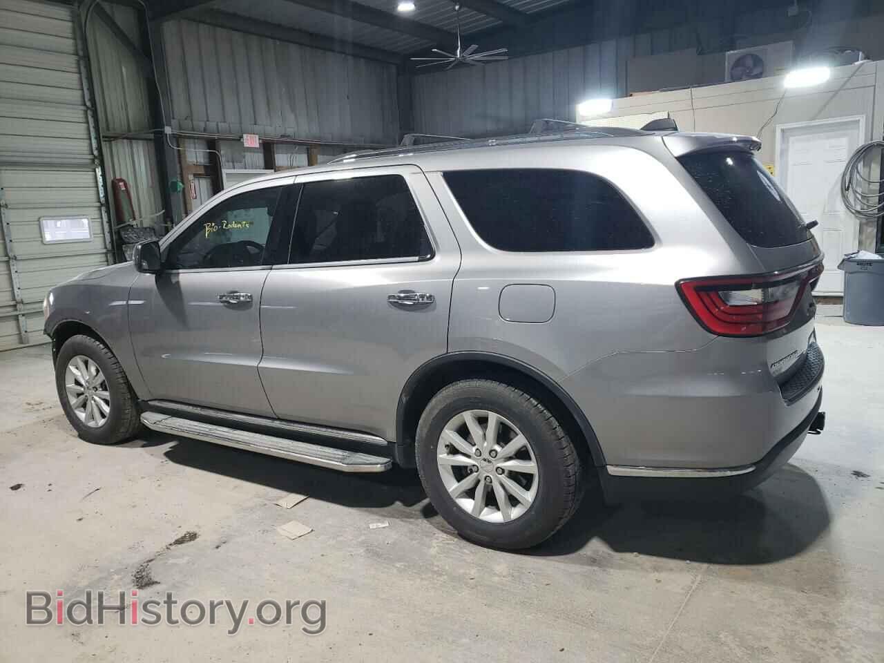 2014 DODGE DURANGO - VIN: 1C4RDHAG3EC972350 - Photo 2