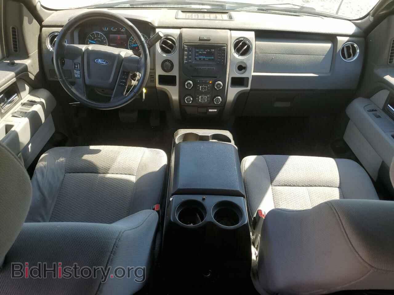 2014 FORD F-150 - VIN: 1FTFW1EF0EFA19468 - Фото 8