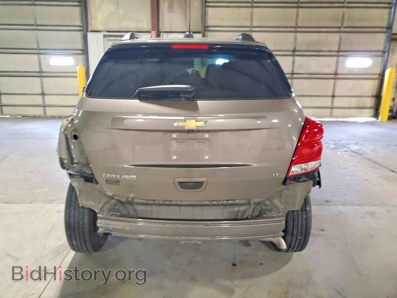 2020 CHEVROLET TRAX - VIN: KL7CJPSB3LB349483 - Фото 6