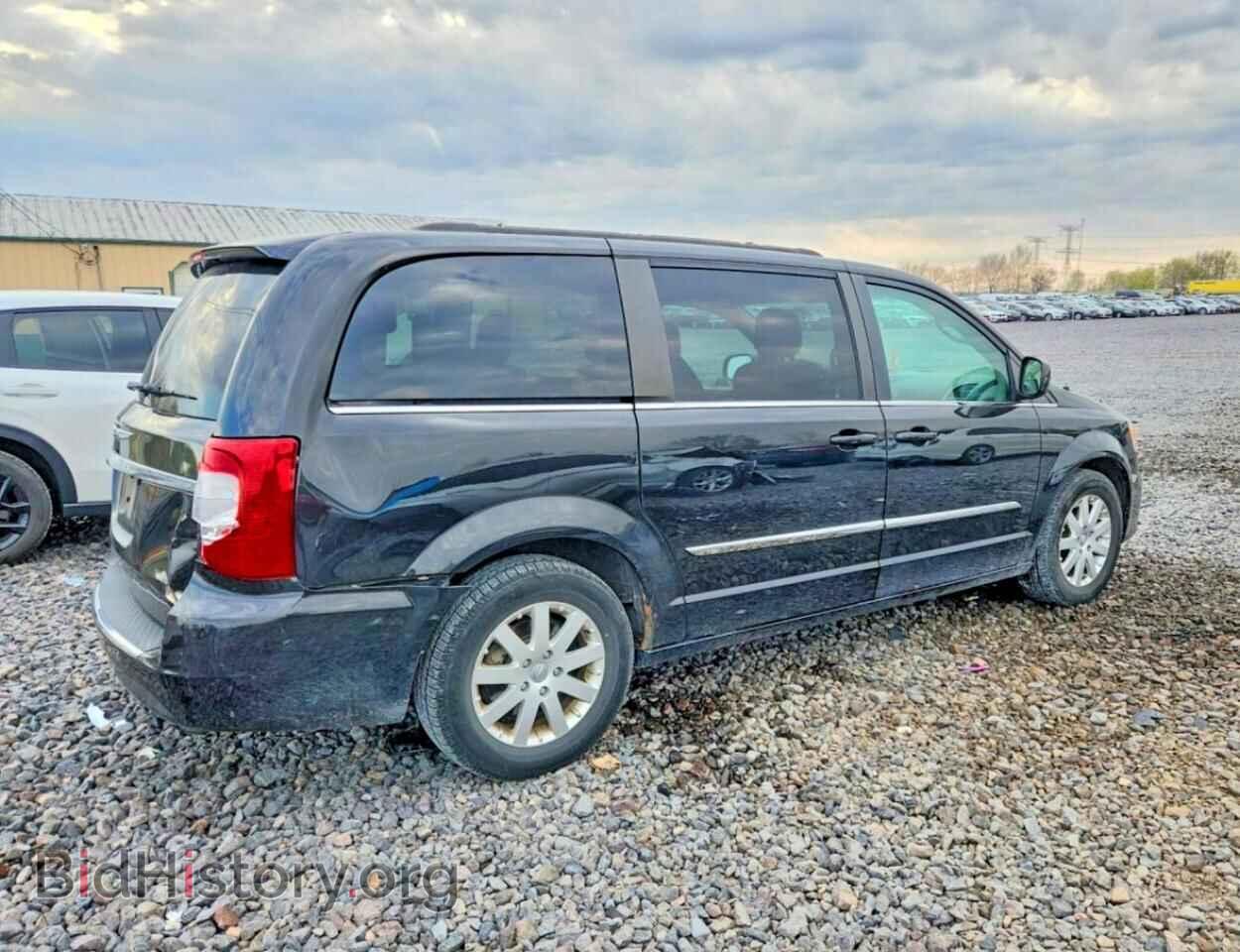 2015 CHRYSLER MINIVAN - VIN: 2C4RC1BG3FR534915 - Photo 3