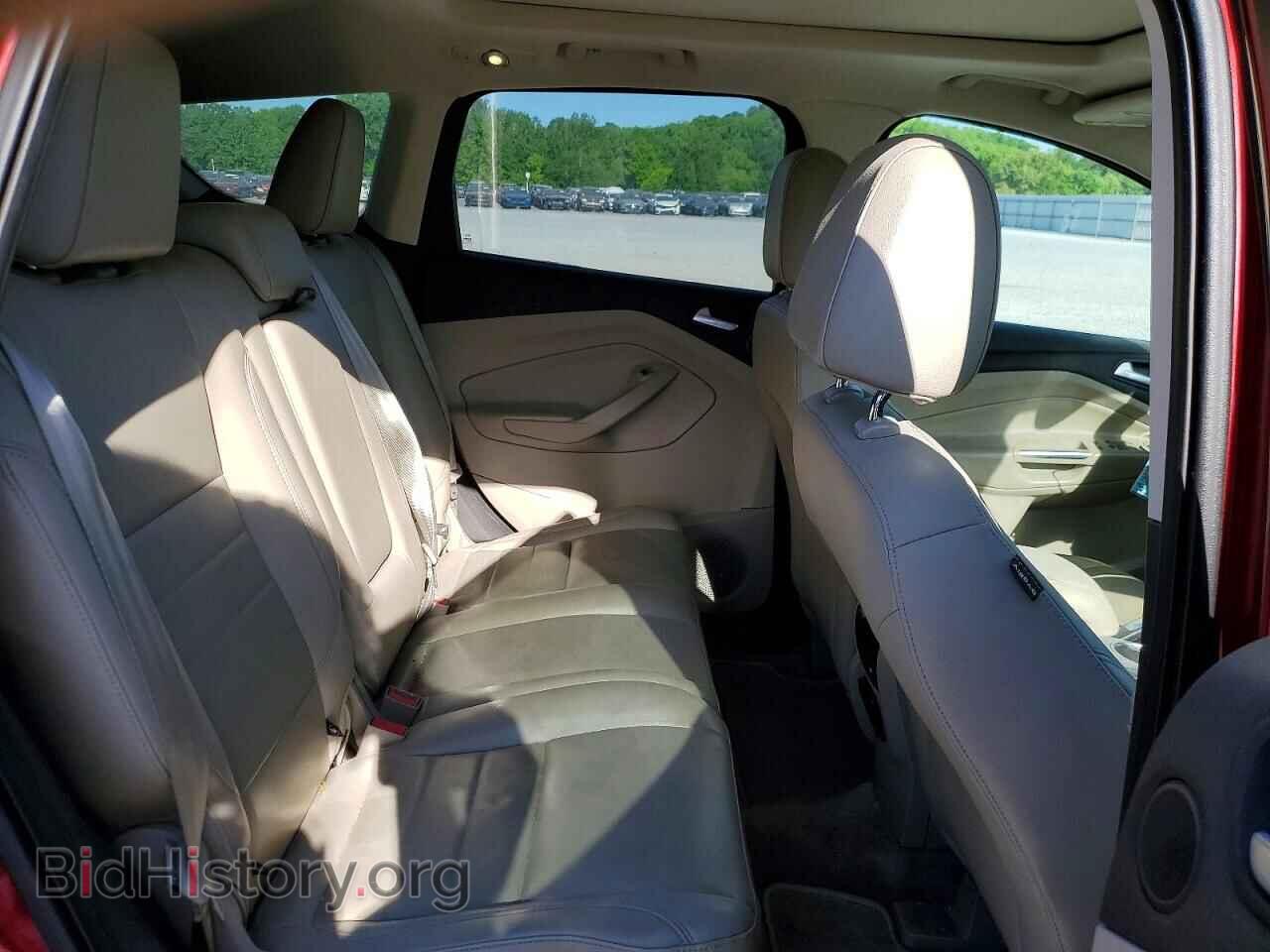 2015 FORD ESCAPE - VIN: 1FMCU0J90FUC01103 - Фото 10