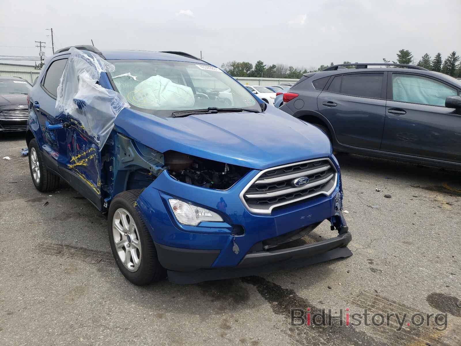 Photo MAJ6S3GL3KC292031 - FORD ALL OTHER 2019