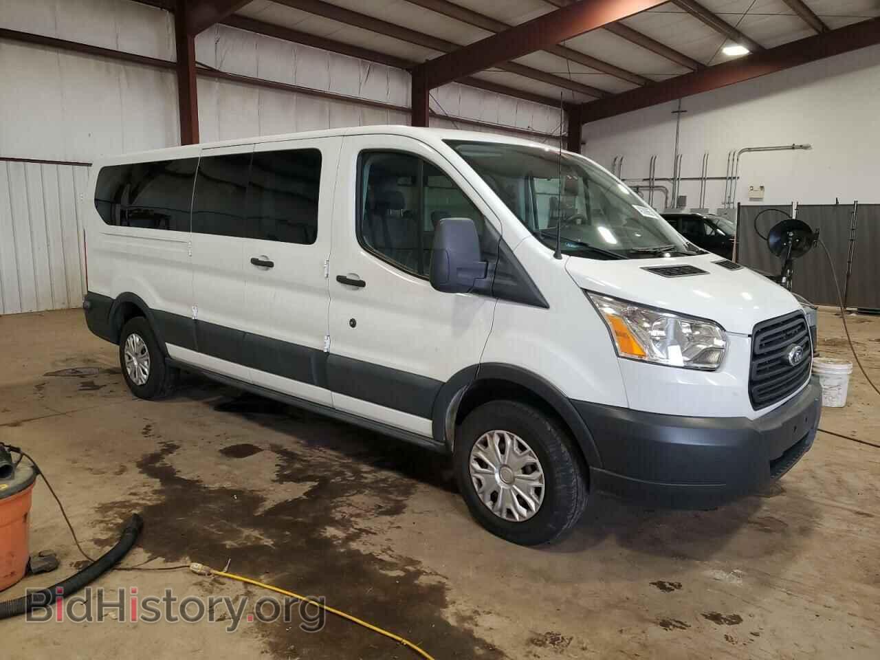 2018 FORD TRANSIT - VIN: 1FBZX2ZM5JKA07850 - Фото 4