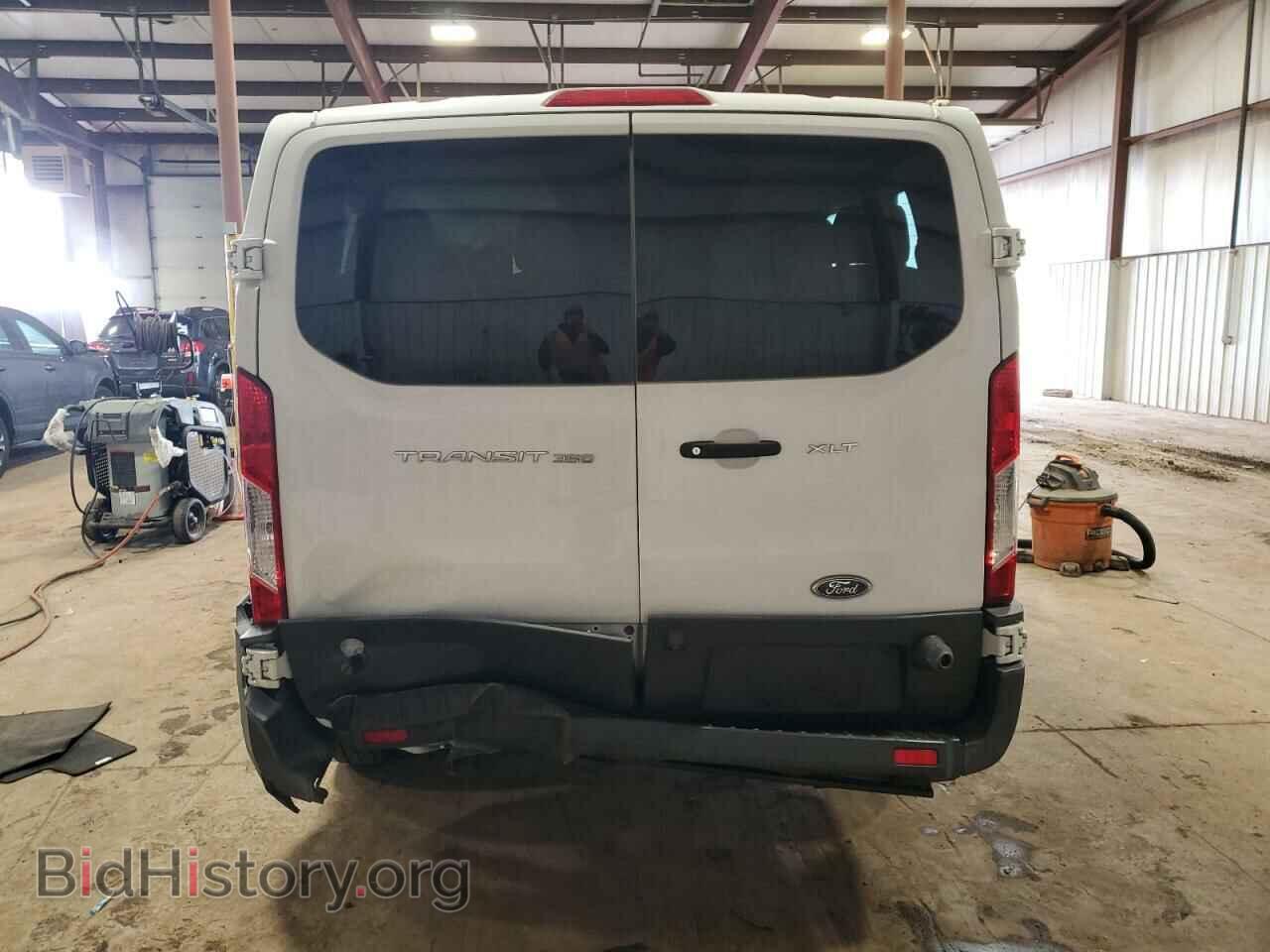 2018 FORD TRANSIT - VIN: 1FBZX2ZM5JKA07850 - Фото 6