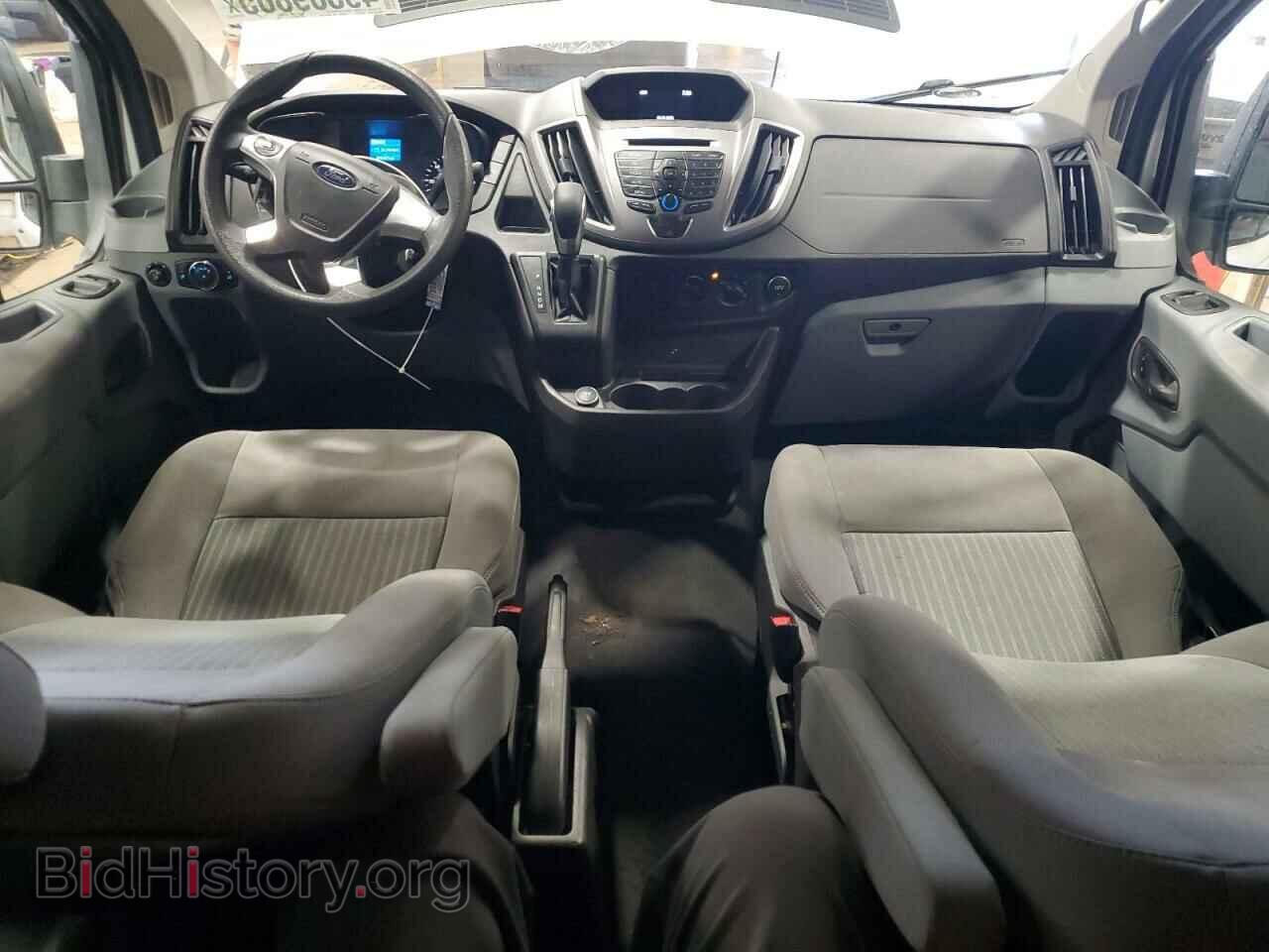 2018 FORD TRANSIT - VIN: 1FBZX2ZM5JKA07850 - Фото 8