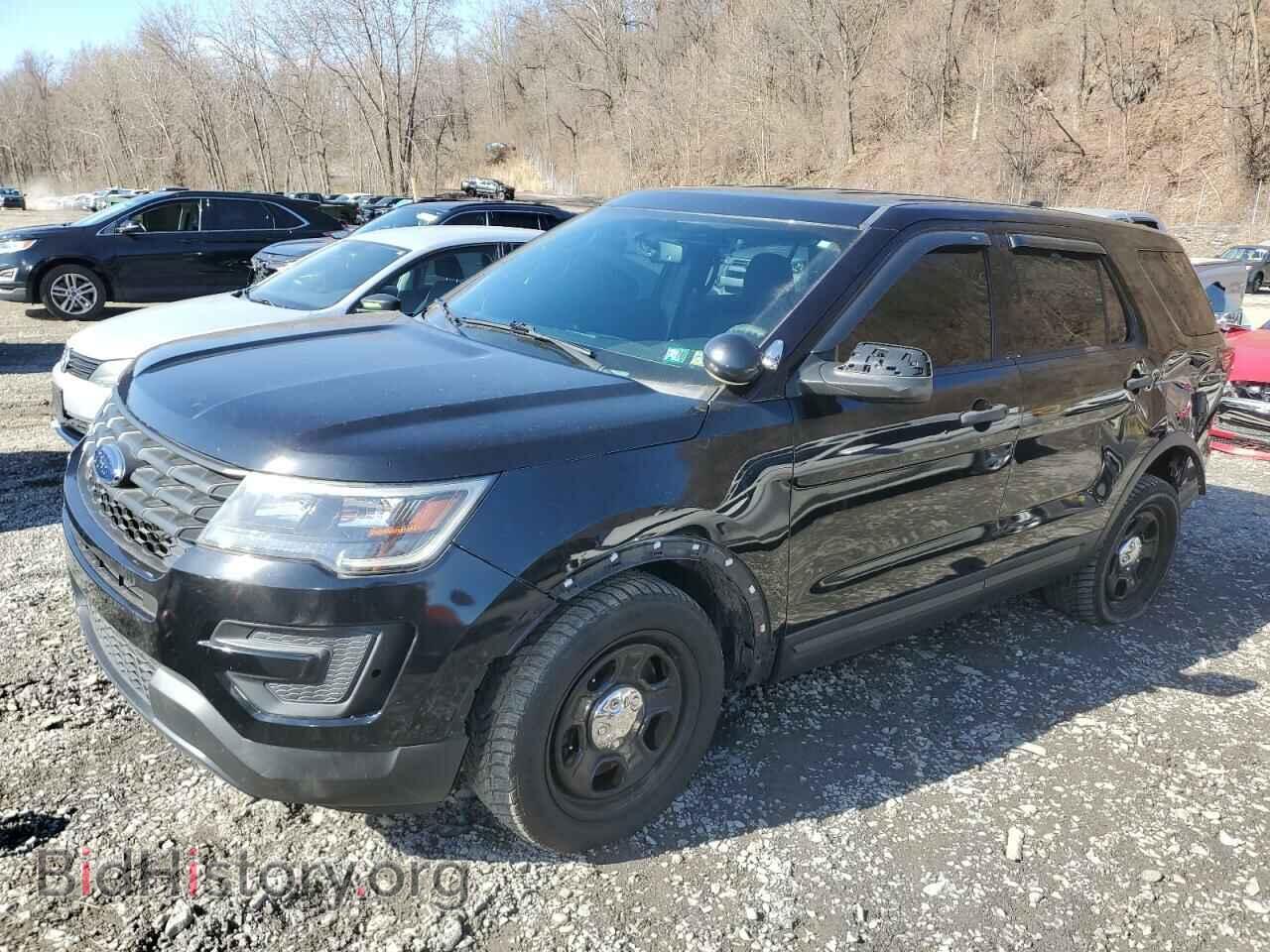 Photo 1FM5K8AR6JGB12026 - FORD EXPLORER 2018