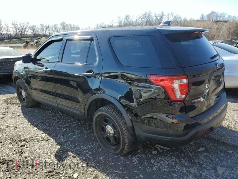 2018 Ford EXPLORER (VIN 1FM5K8AR6JGB12026) — фото 2 из 14