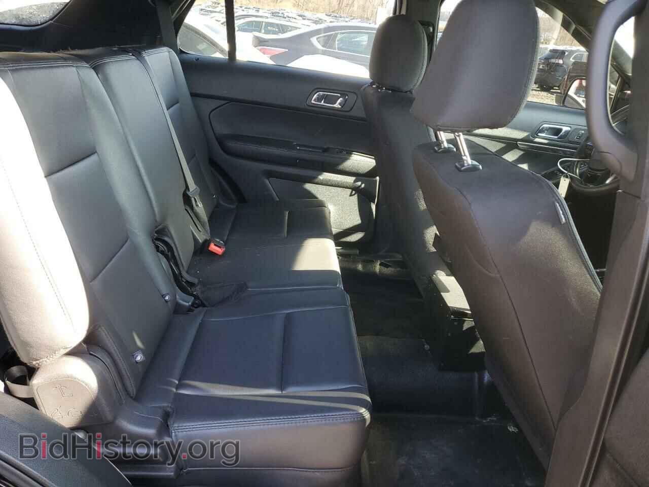2018 FORD EXPLORER - VIN: 1FM5K8AR6JGB12026 - Photo 11