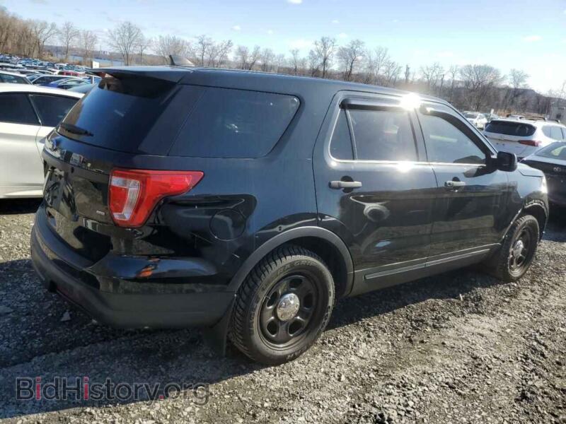 2018 Ford EXPLORER (VIN 1FM5K8AR6JGB12026) — фото 3 из 14