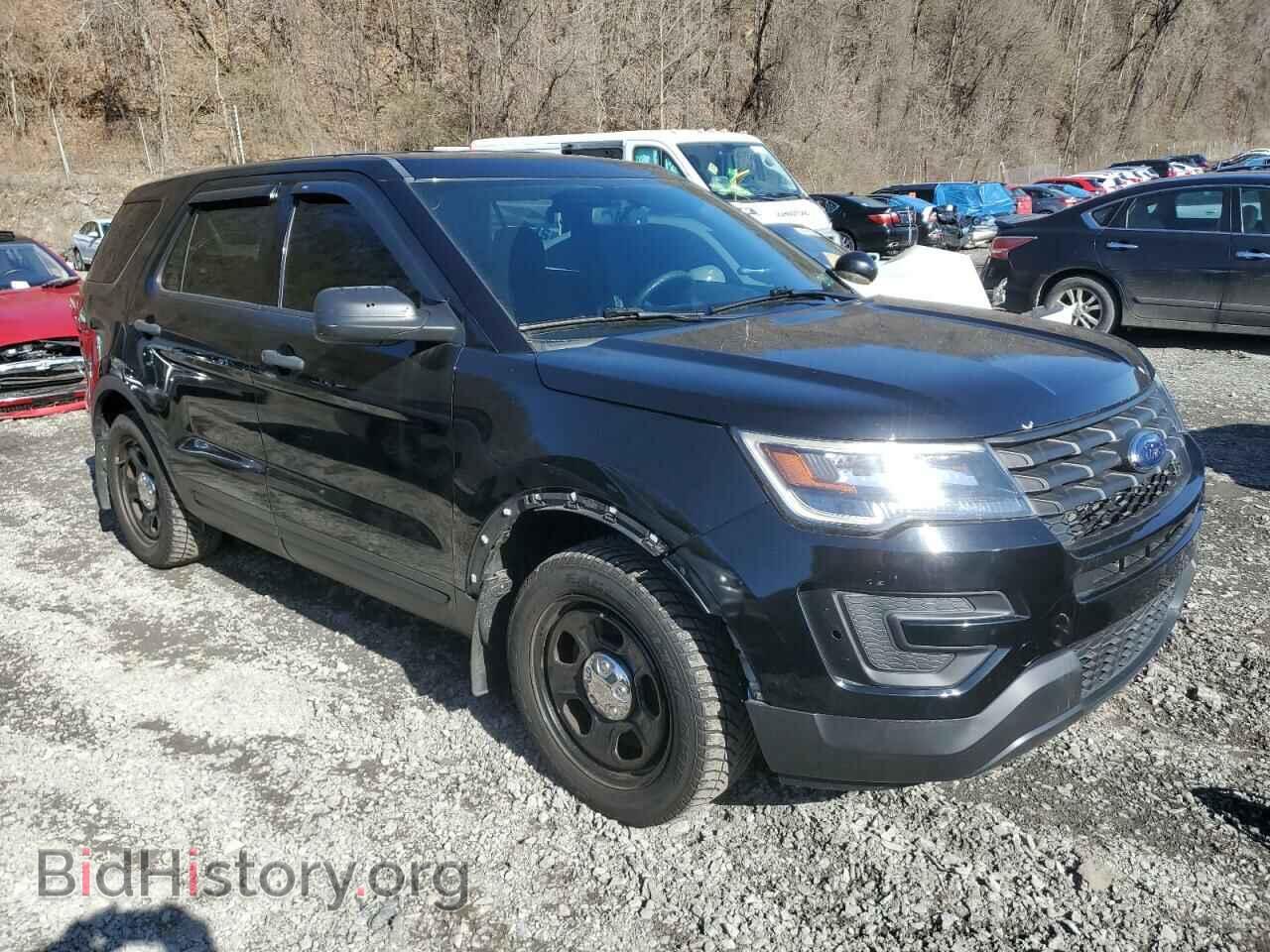 2018 FORD EXPLORER - VIN: 1FM5K8AR6JGB12026 - Photo 4