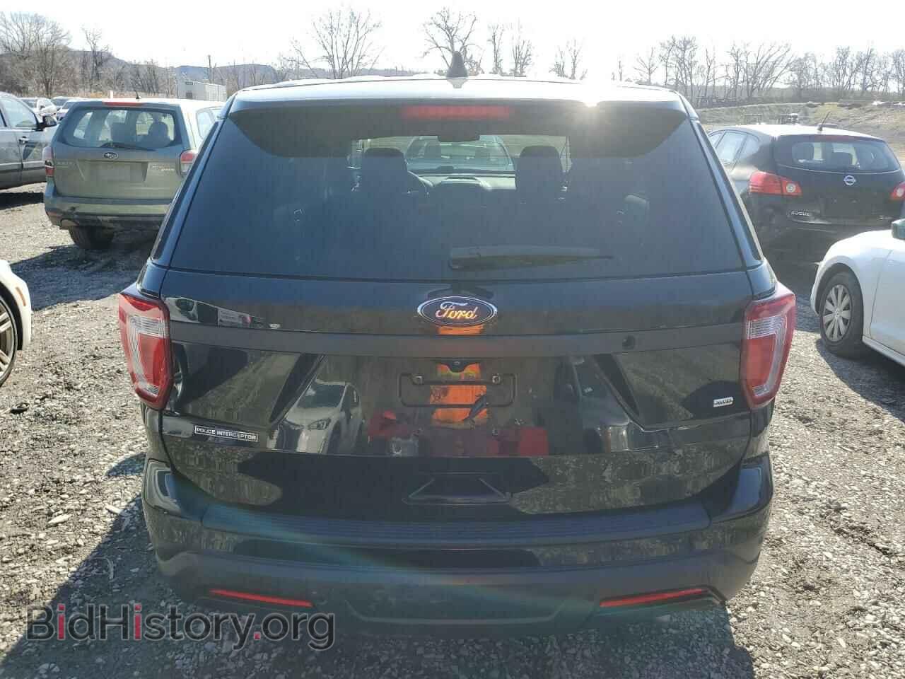 2018 FORD EXPLORER - VIN: 1FM5K8AR6JGB12026 - Photo 6