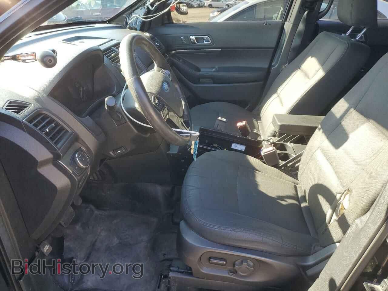 2018 FORD EXPLORER - VIN: 1FM5K8AR6JGB12026 - Photo 7