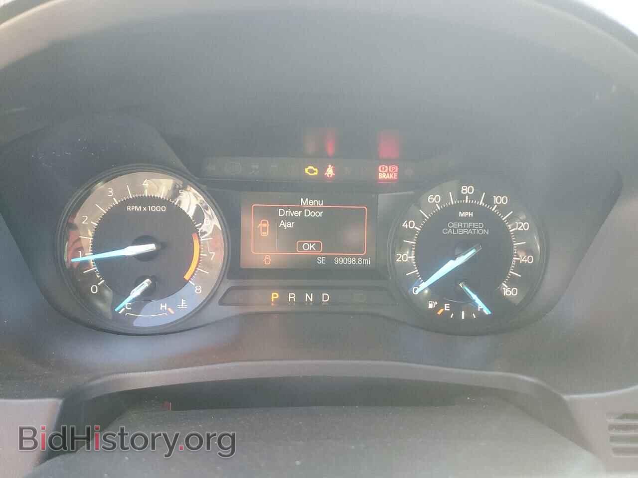 2018 FORD EXPLORER - VIN: 1FM5K8AR6JGB12026 - Photo 9