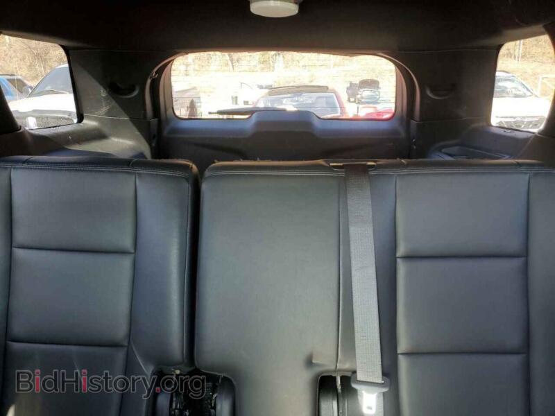 2018 Ford EXPLORER (VIN 1FM5K8AR6JGB12026) — фото 10 из 14