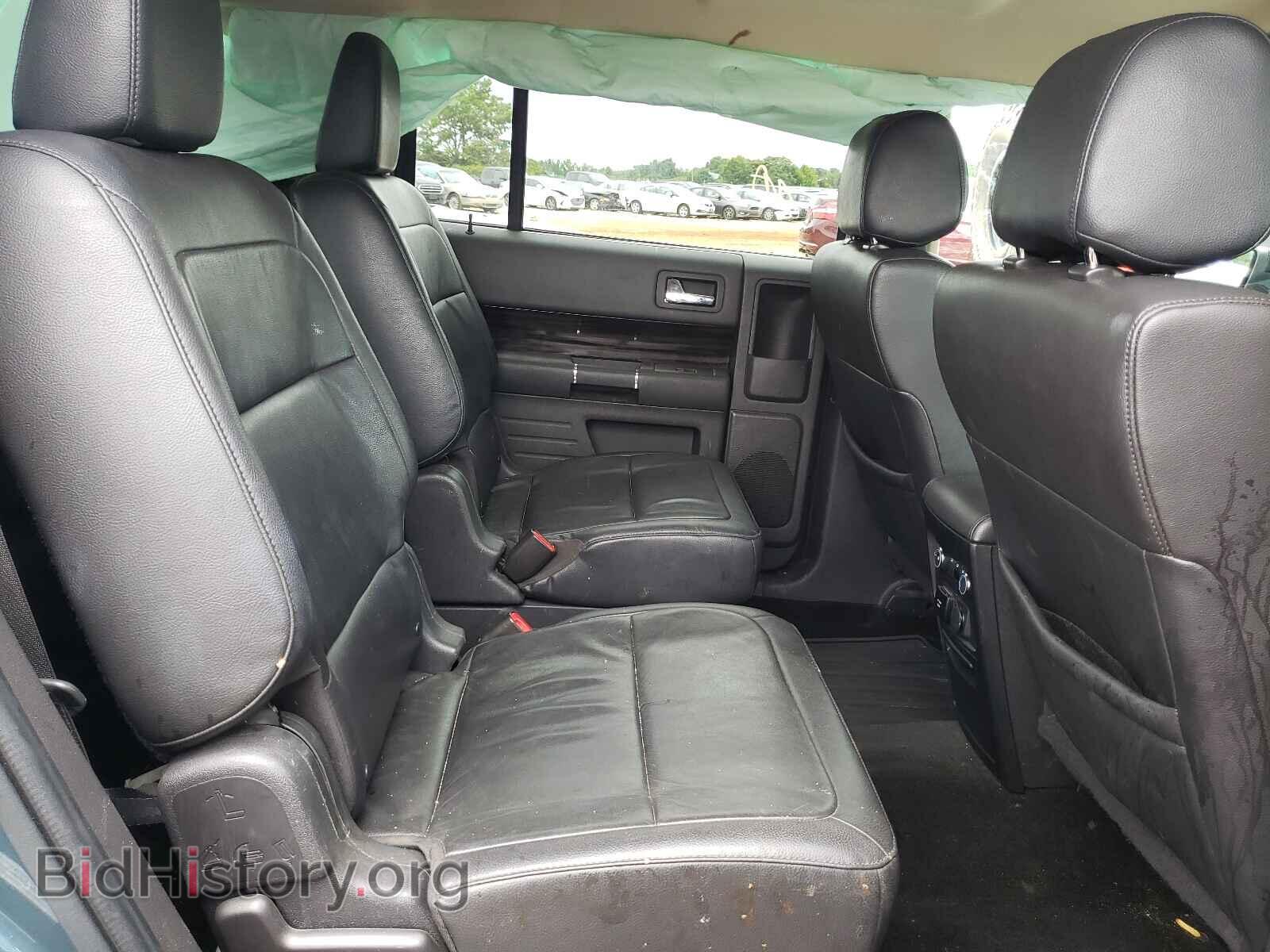 2016 FORD FLEX - VIN: 2FMGK5C82GBA23601 - Фото 6