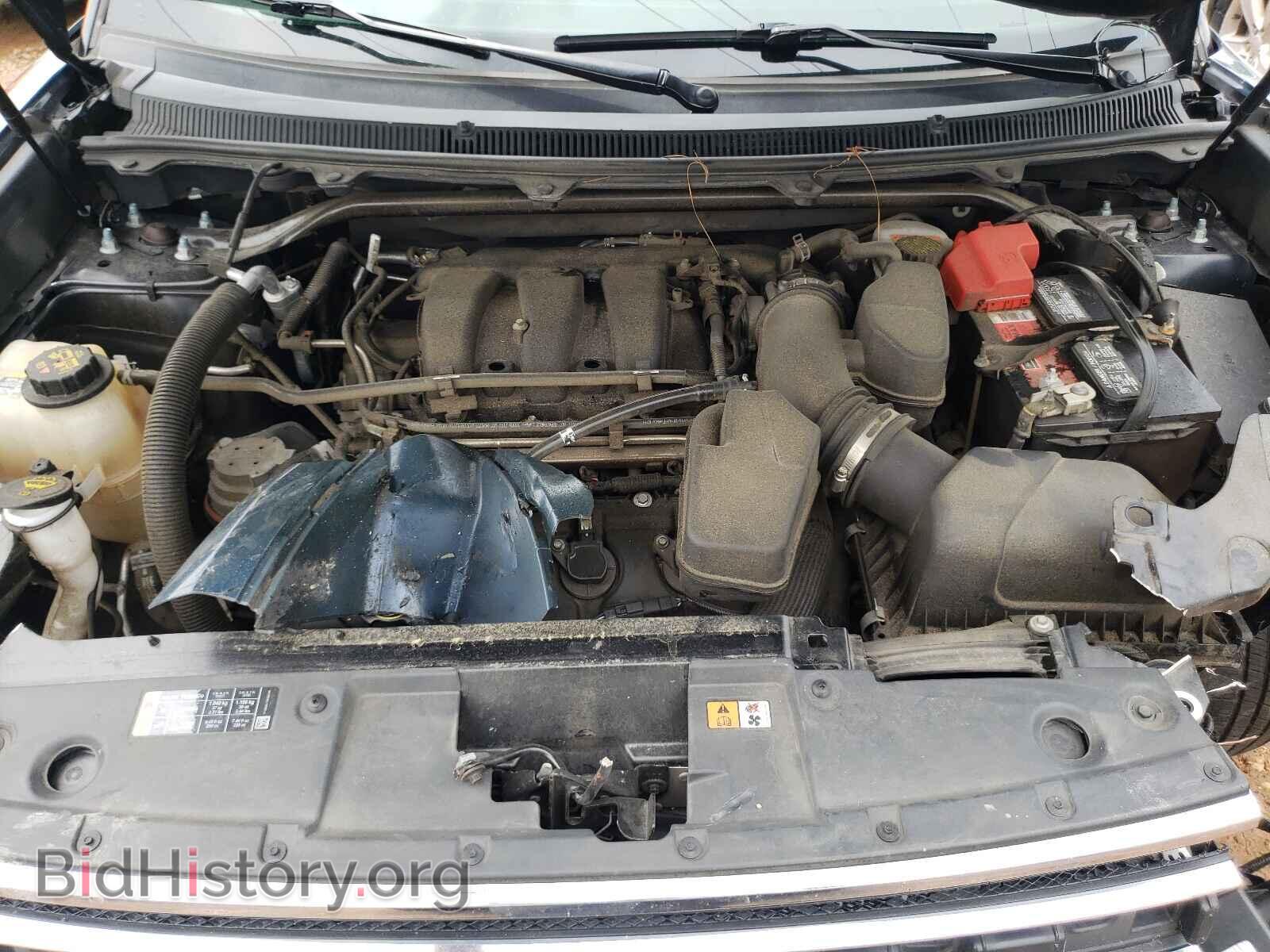 2016 FORD FLEX - VIN: 2FMGK5C82GBA23601 - Фото 7