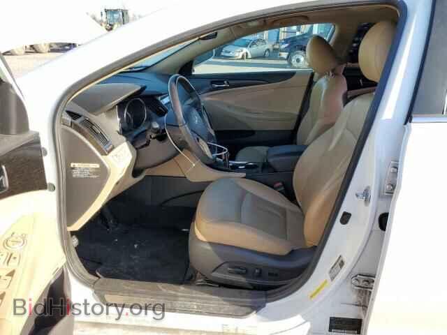 2012 HYUNDAI SONATA - VIN: 5NPEC4ACXCH405660 - Photo 7