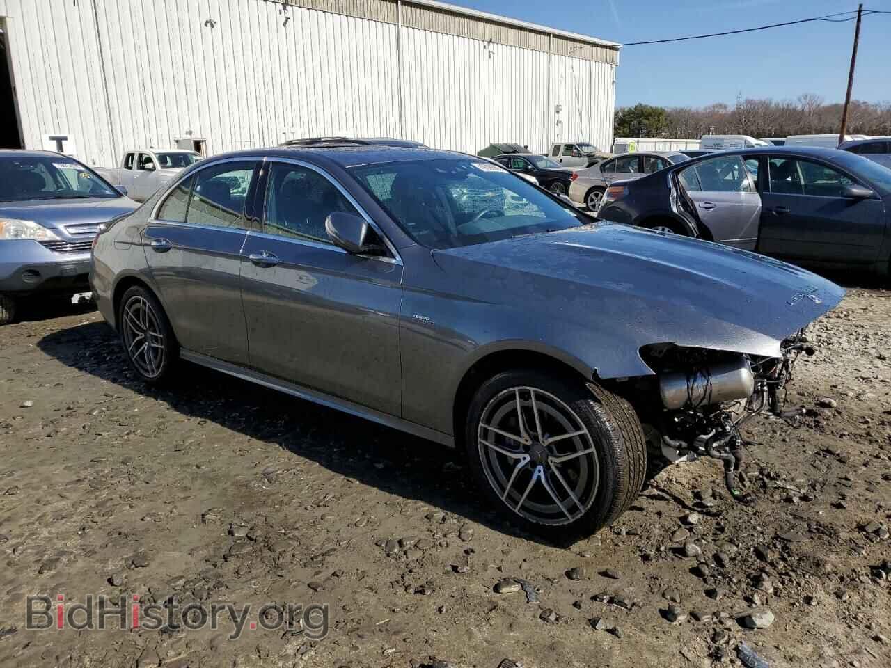 2022 MERCEDES-BENZ E-CLASS - VIN: W1KZF6BB4NB044561 - Фото 4