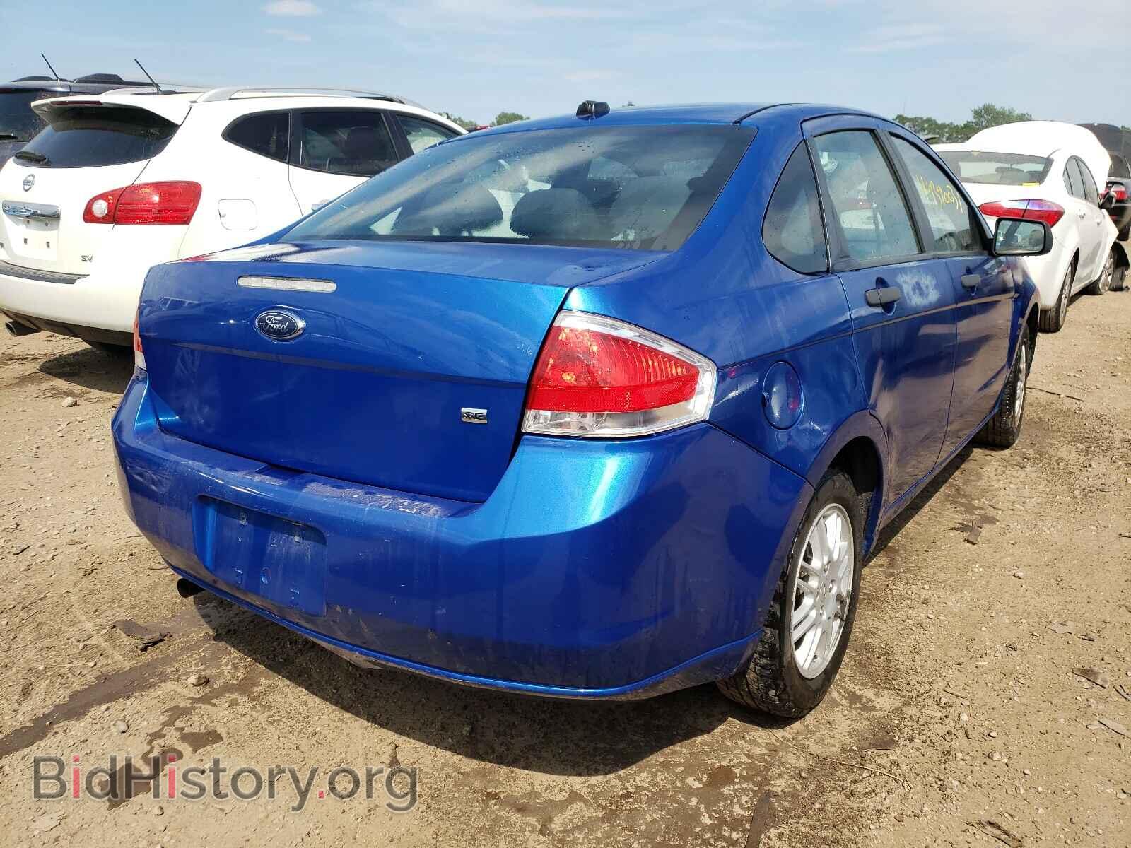 2010 FORD FOCUS - VIN: 1FAHP3FNXAW257576 - Фото 4