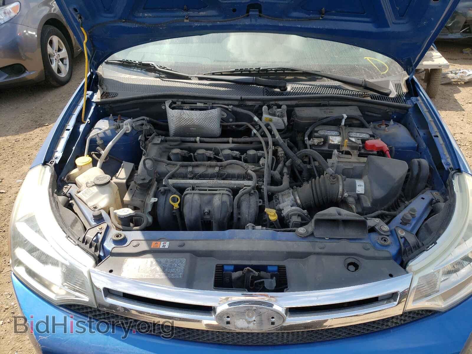 2010 FORD FOCUS - VIN: 1FAHP3FNXAW257576 - Фото 7