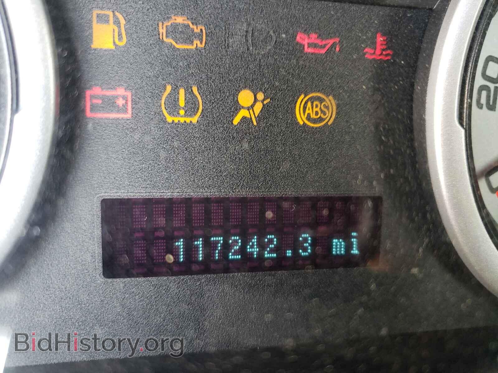 2010 FORD FOCUS - VIN: 1FAHP3FNXAW257576 - Фото 8