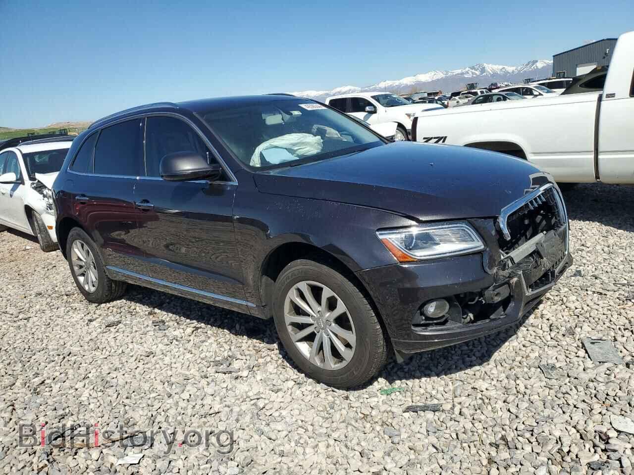 2017 AUDI Q5 - VIN: WA1C2AFP9HA051224 - Фото 4
