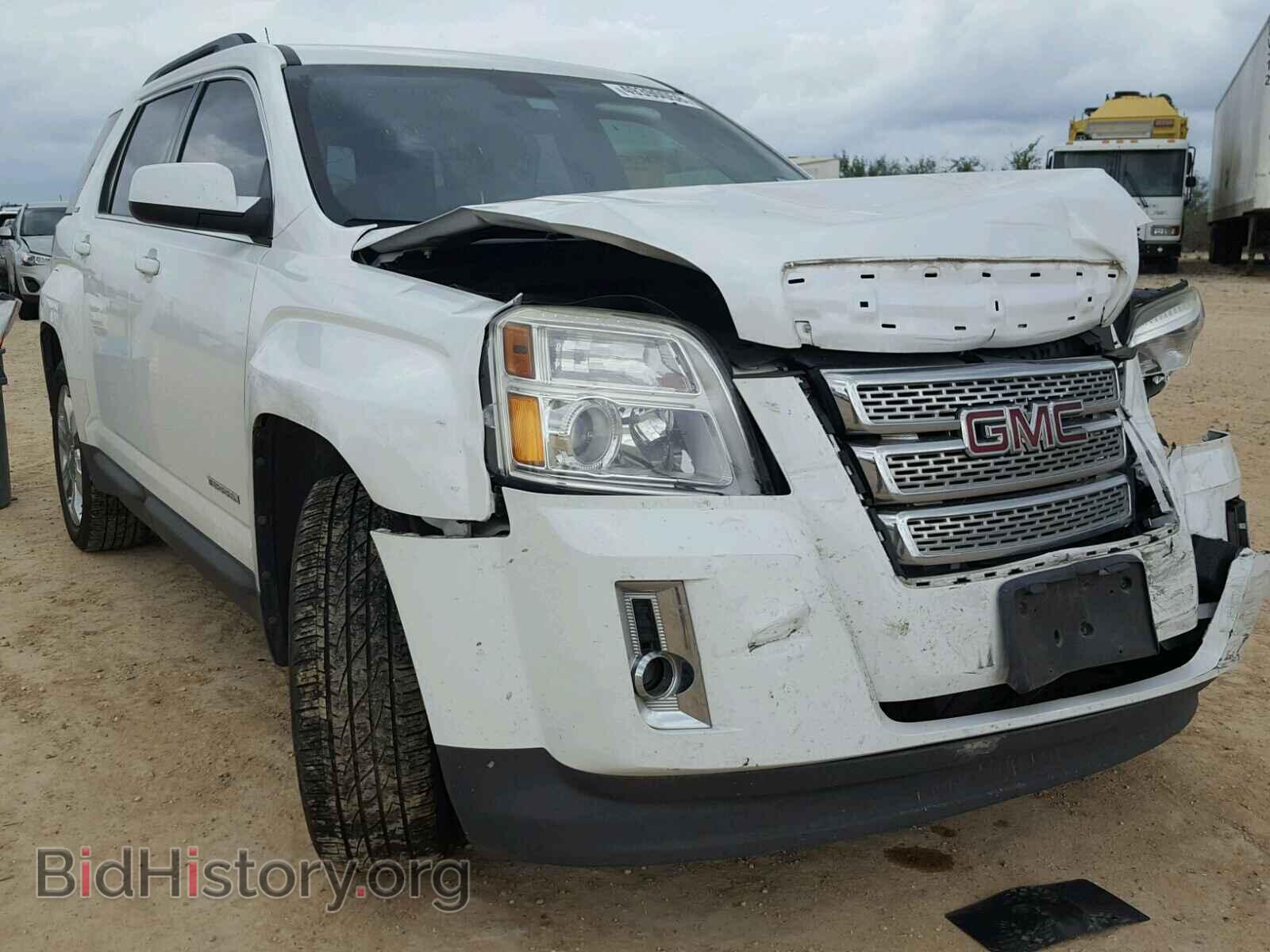 Фотография 2CTFLUE57B6325594 - GMC TERRAIN SL 2011