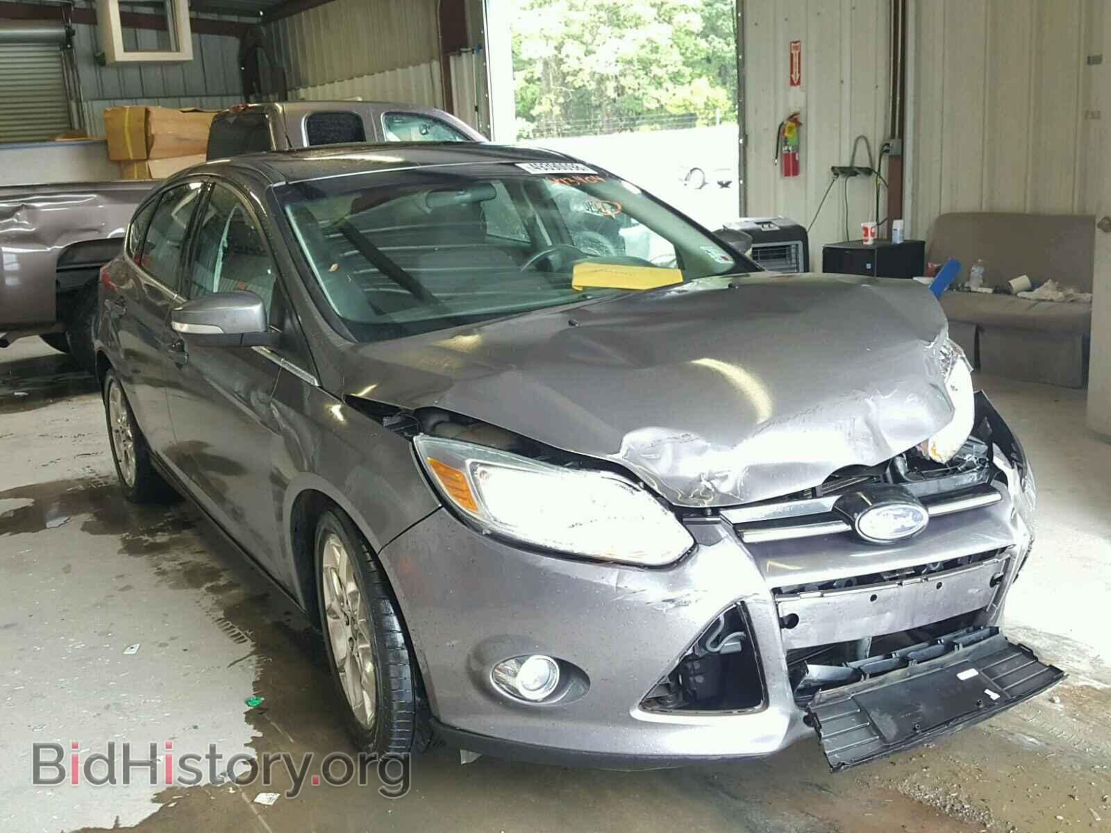 Photo 1FAHP3M2XCL413404 - FORD FOCUS 2012