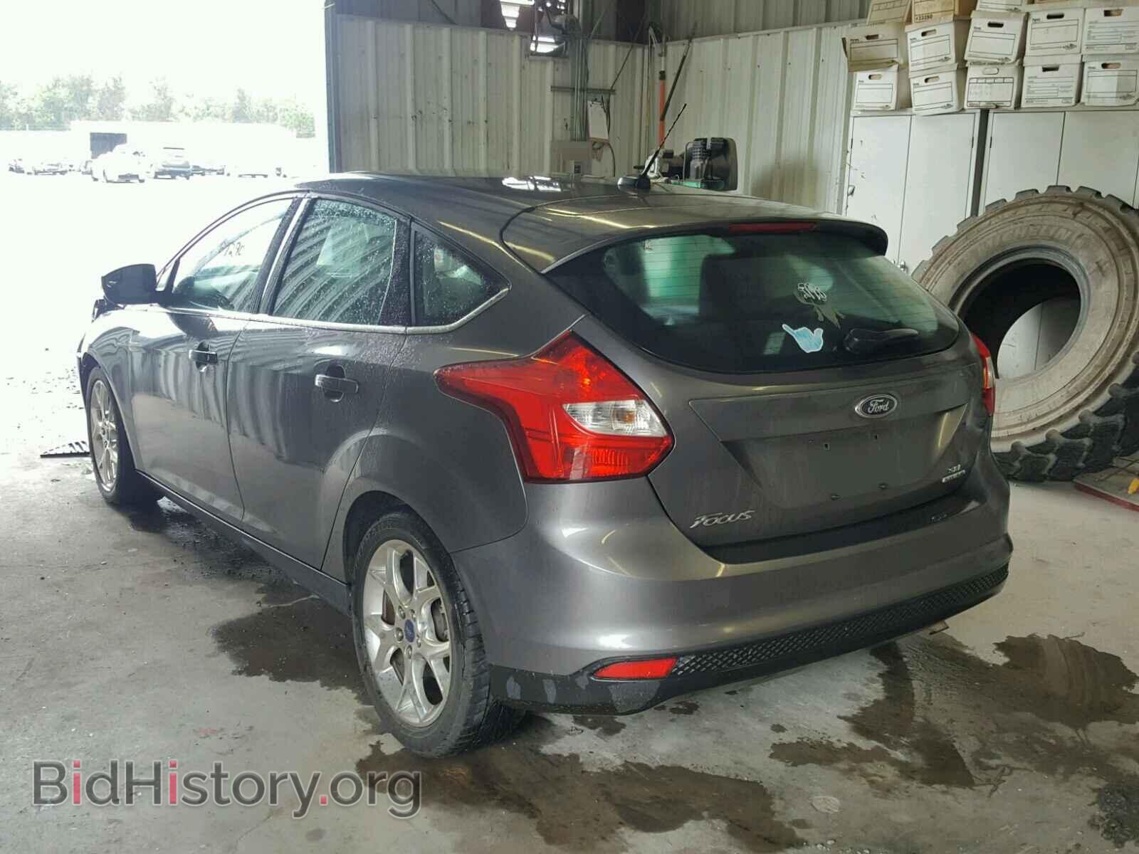 2012 FORD FOCUS - VIN: 1FAHP3M2XCL413404 - Фото 3