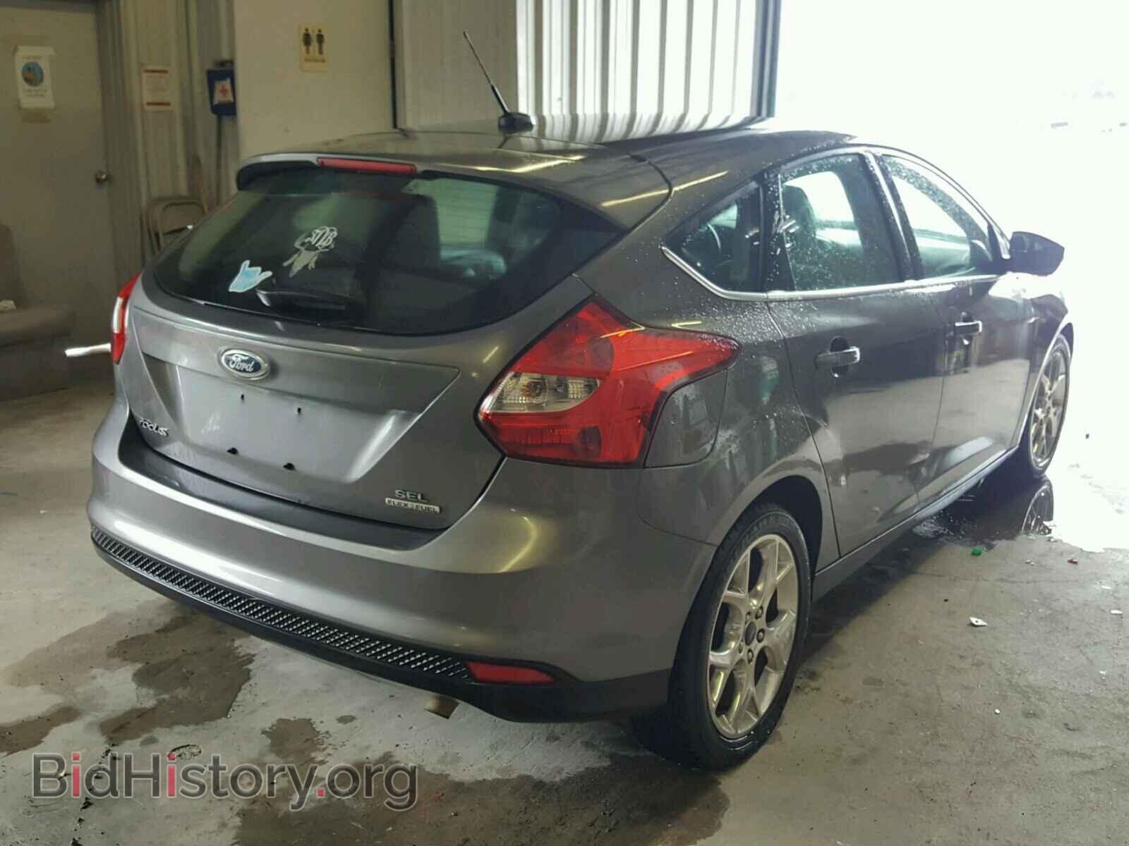 2012 FORD FOCUS - VIN: 1FAHP3M2XCL413404 - Фото 4