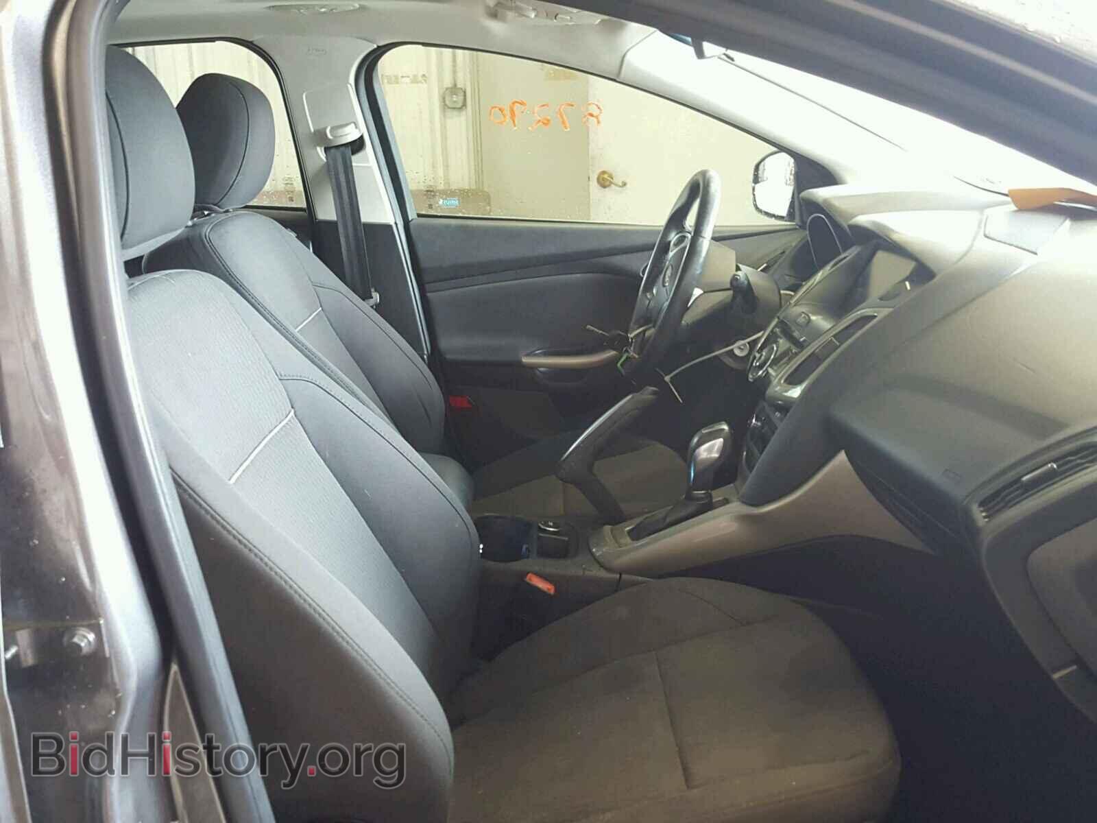 2012 FORD FOCUS - VIN: 1FAHP3M2XCL413404 - Фото 5