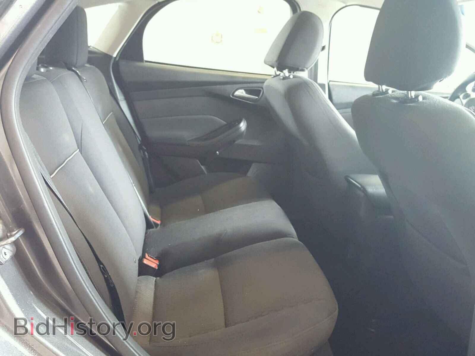 2012 FORD FOCUS - VIN: 1FAHP3M2XCL413404 - Фото 6