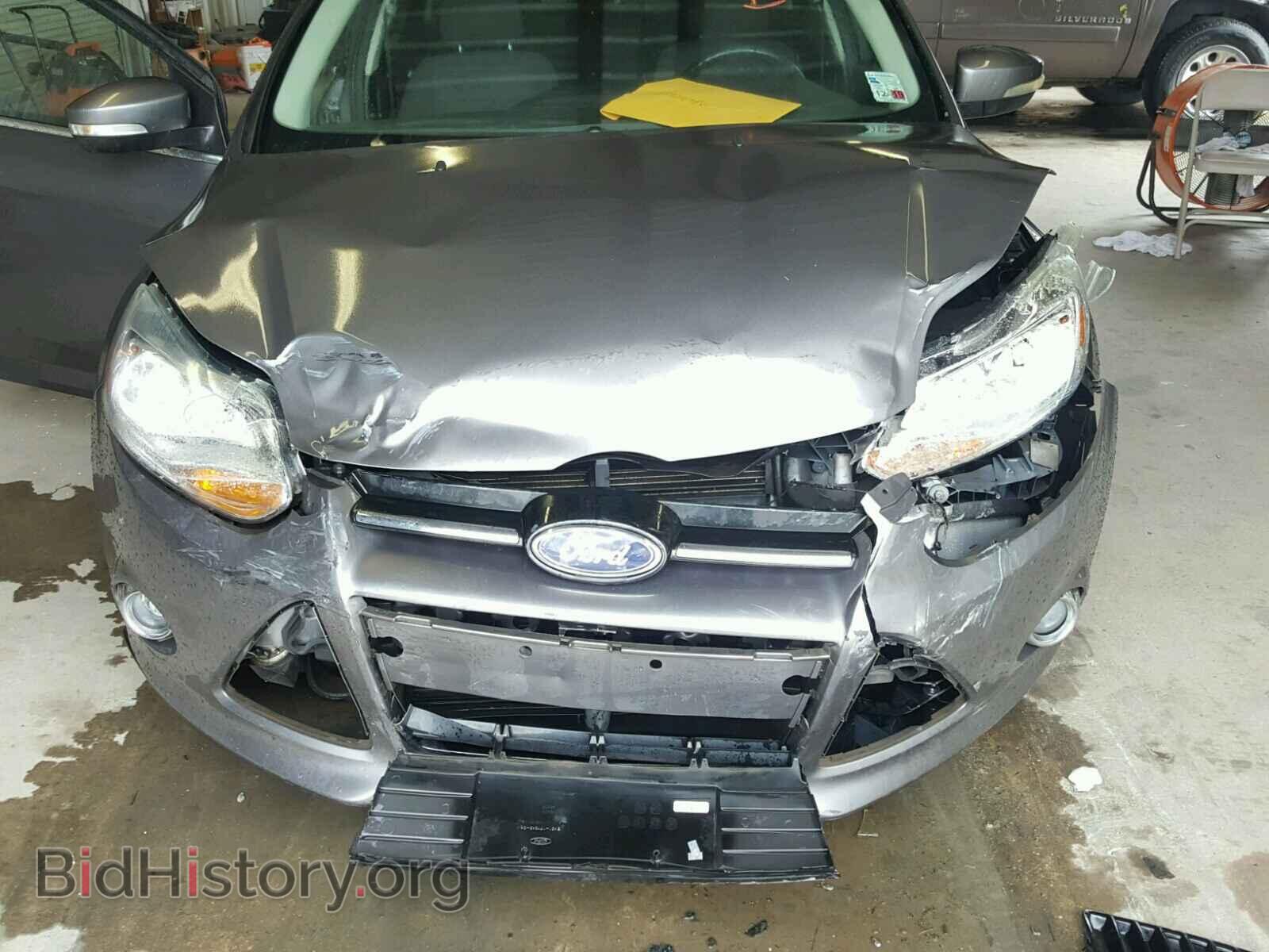 2012 FORD FOCUS - VIN: 1FAHP3M2XCL413404 - Фото 7