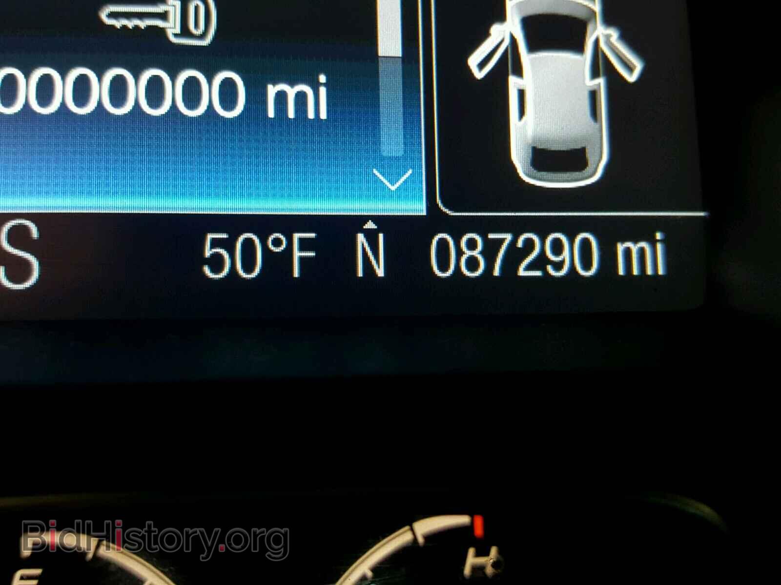 2012 FORD FOCUS - VIN: 1FAHP3M2XCL413404 - Фото 8